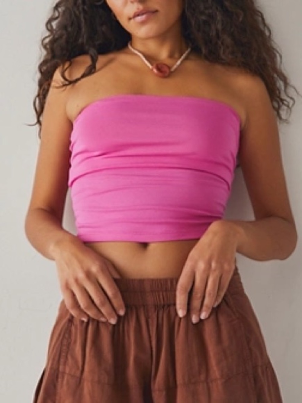 Free People Tube Top